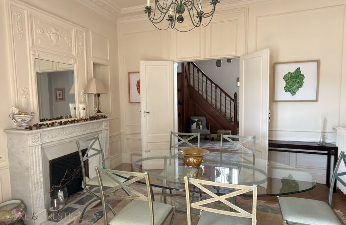 Orlean Dunois , maison à vendre avec porche, garage et jardin — photo 5