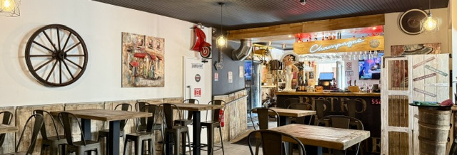Commerce  130 m² à vendre à Pinet (34850)