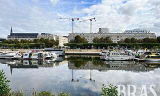 Appartement 2 Pièces 41 m² à vendre à Nantes (44000)