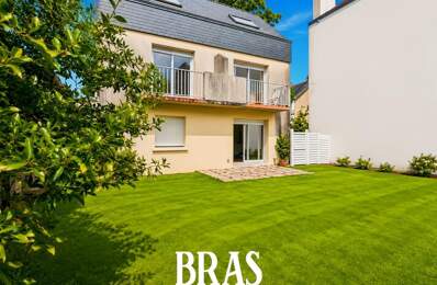 Appartement Vannes 2 pièce(s) 31 m2 JARDIN 140m² privatif — photo du bien
