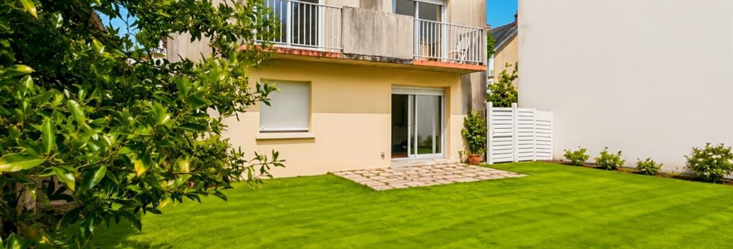 Appartement 2 Pièces 31 m² à vendre à Vannes (56000)