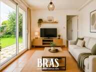 Appartement Vannes 2 pièce(s) 31 m2 JARDIN 140m² privatif — photo 3