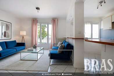 Appartement 3 pièces 183750 €