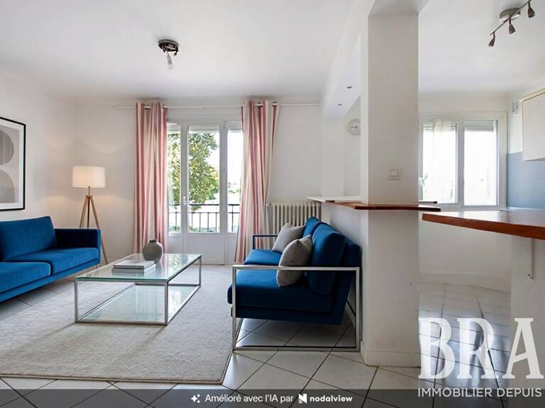 Appartement Vannes 3 pièce(s) 58 m2 — photo 1