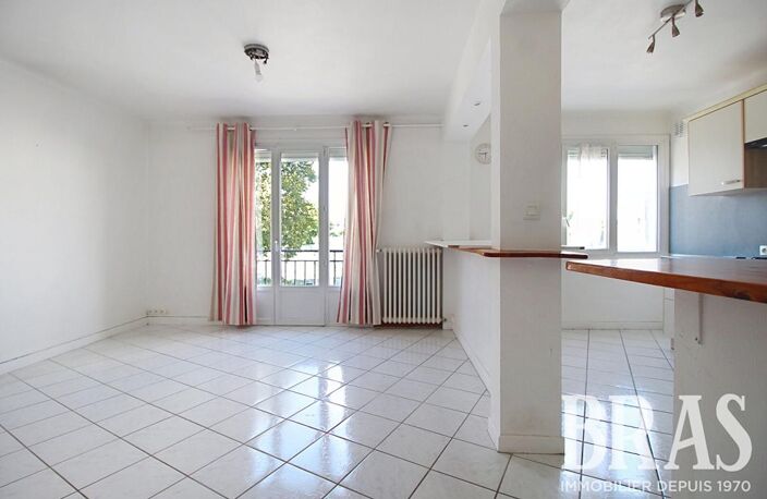 Appartement Vannes 3 pièce(s) 58 m2 — photo 2