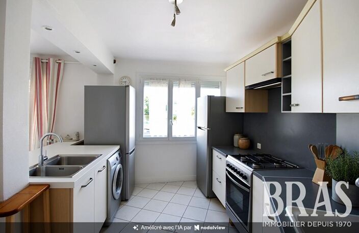 Appartement Vannes 3 pièce(s) 58 m2 — photo 3
