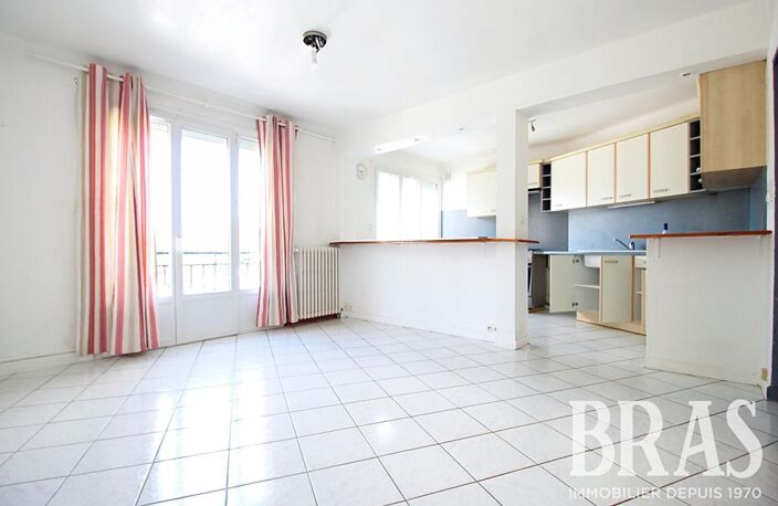 Appartement Vannes 3 pièce(s) 58 m2 — photo 5