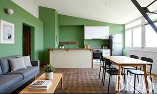 Appartement 3 Pièces 55 m² à vendre à Vannes (56000)