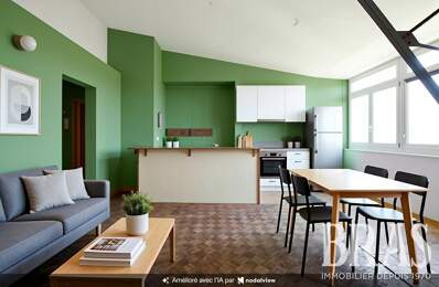 Appartement Vannes 3 pièce(s) — photo du bien