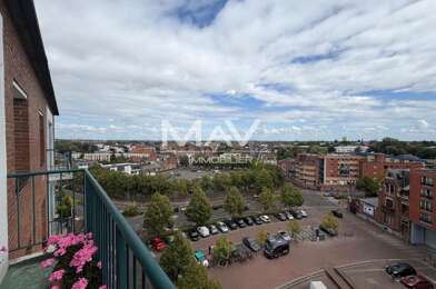 Appartement 2 pièces 85000 €