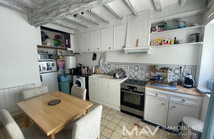 SAINT-OMER - JOLIE MAISON DE FOND DE COUR DE 45,90M² — photo 2