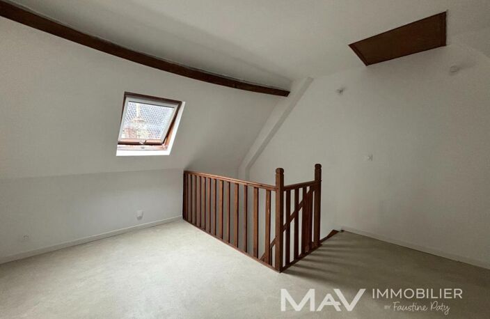 SAINT-OMER - JOLIE MAISON DE FOND DE COUR DE 45,90M² — photo 3