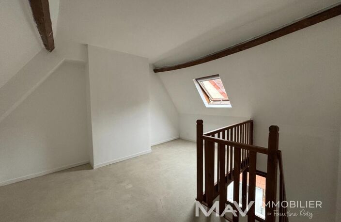 SAINT-OMER - JOLIE MAISON DE FOND DE COUR DE 45,90M² — photo 4