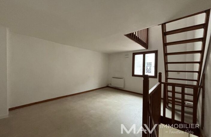SAINT-OMER - JOLIE MAISON DE FOND DE COUR DE 45,90M² — photo 5