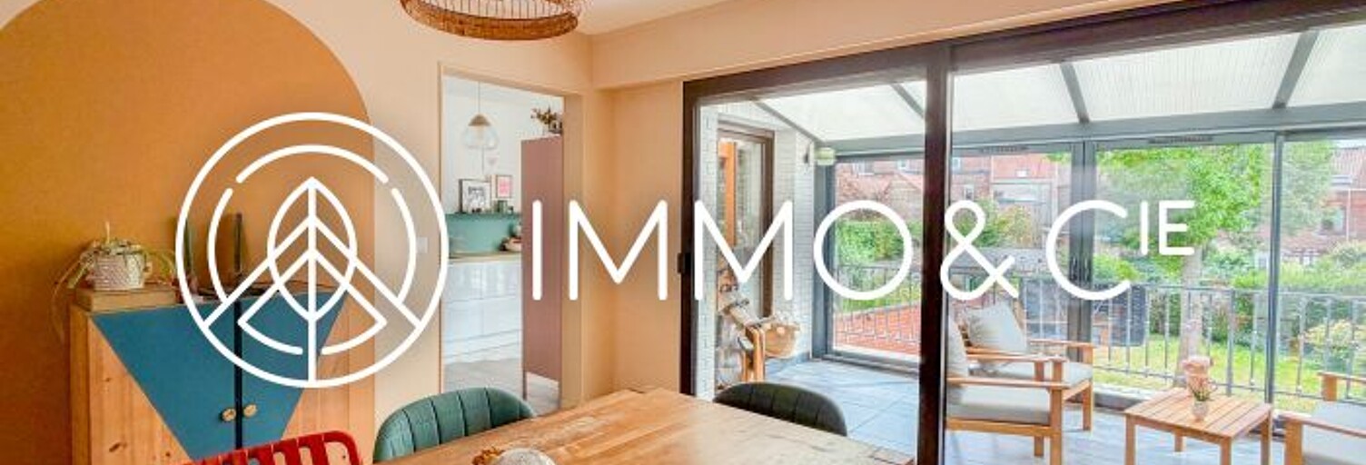 Maison 4 Pièces 130 m² à vendre à Quesnoy-sur-Deûle (59890)