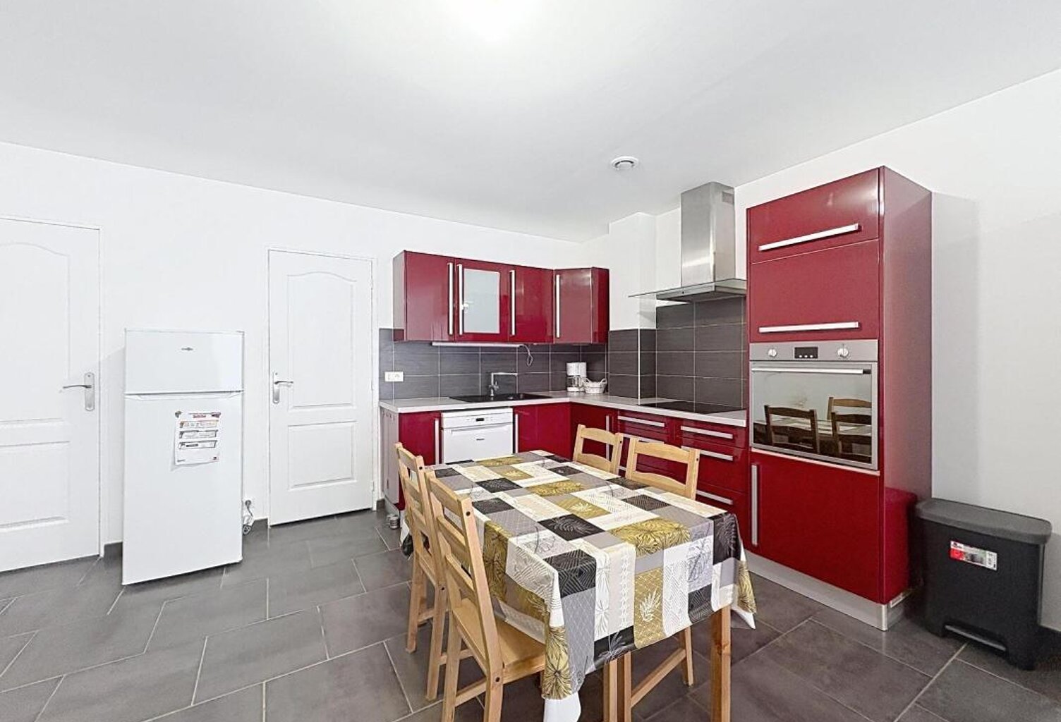 Appartement — photo 1
