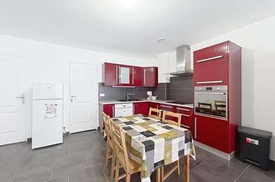 Appartement 1 pièces 560 €