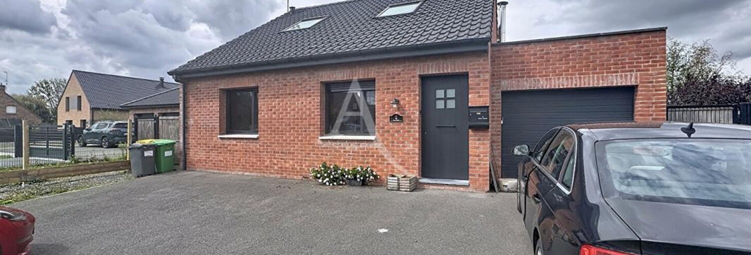 Maison 4 Pièces 123 m² à vendre à Aubers (59249)