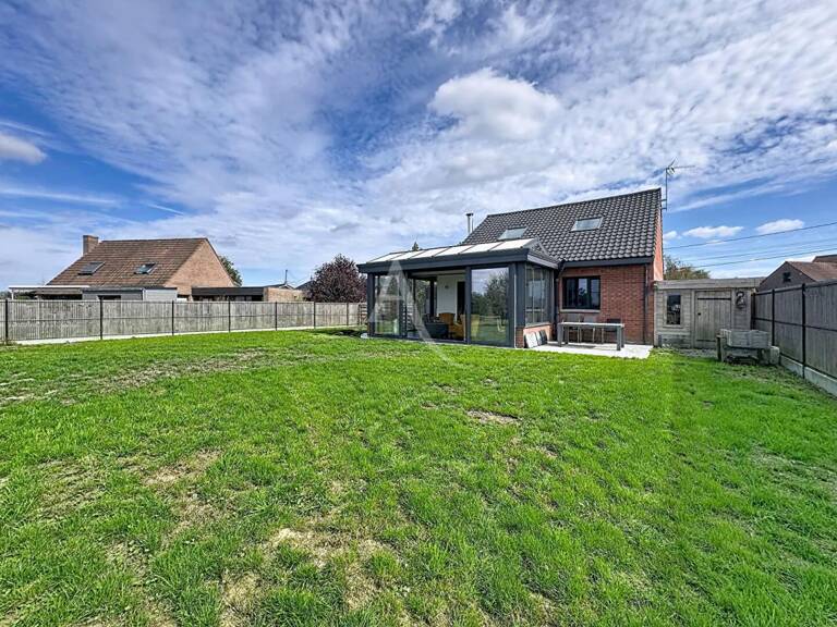 Pavillon récent de plain-pied à Aubers de 123m² — photo 1