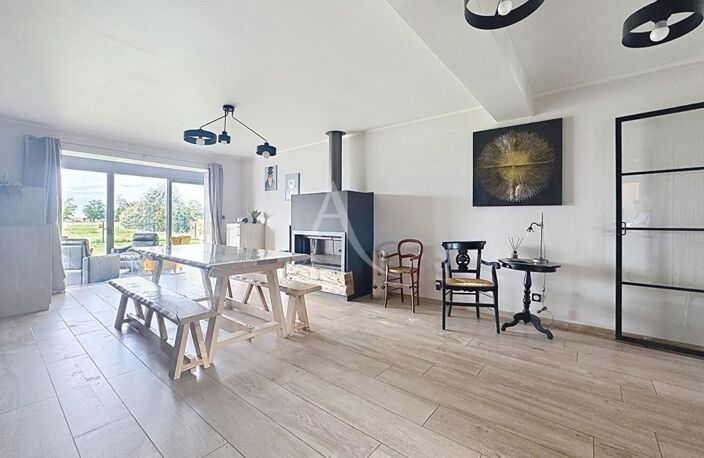 Pavillon récent de plain-pied à Aubers de 123m² — photo 2