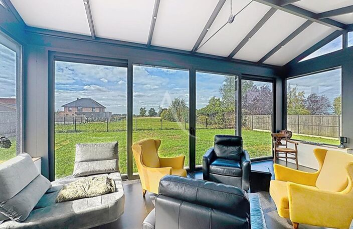 Pavillon récent de plain-pied à Aubers de 123m² — photo 4