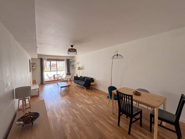 LYON 3 / T3 MEUBLÉ - RUE DE LA BUIRE, QUARTIER BIR-HAKEIM — photo du bien