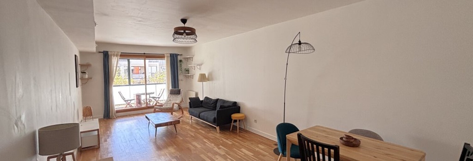 Appartement 3 Pièces 75 m² à louer à Lyon 3 (69003)