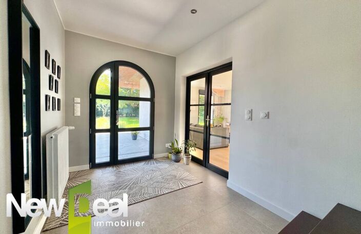 CHAUMIERE RÉNOVEE / 5 CHAMBRES + 1 BUREAU / HERGNIES — photo 4