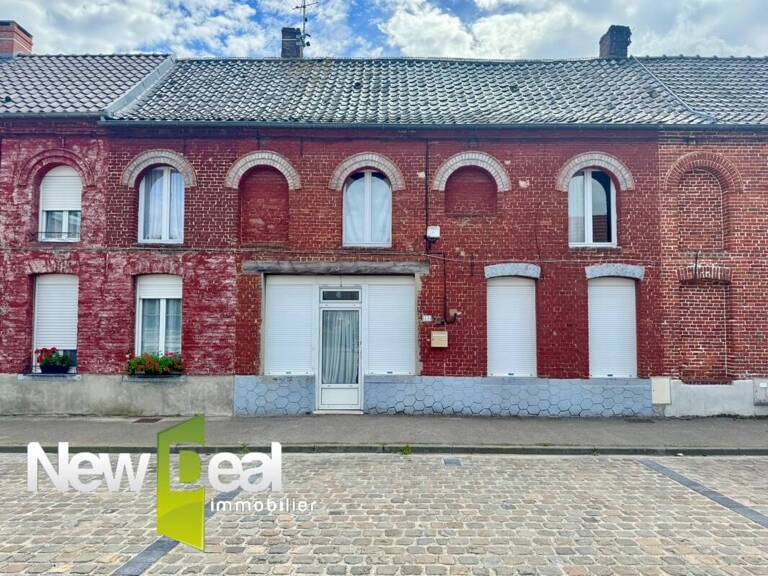 MAISON DE VILLAGE /107M2/ LANDAS — photo 1