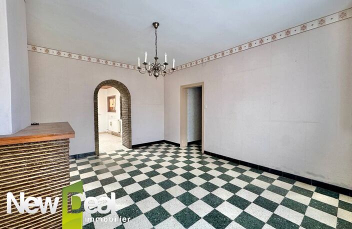 MAISON DE VILLAGE /107M2/ LANDAS — photo 4