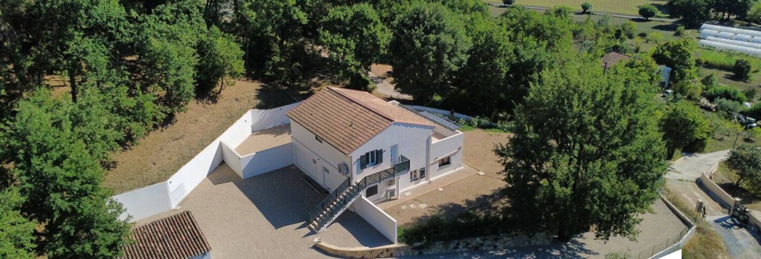 Maison 4 Pièces 112 m² à vendre à Montauroux (83440)