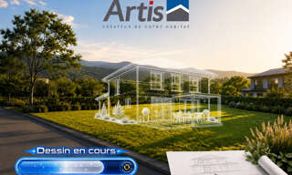 Maison 98 m² à construire Crozet (01170)