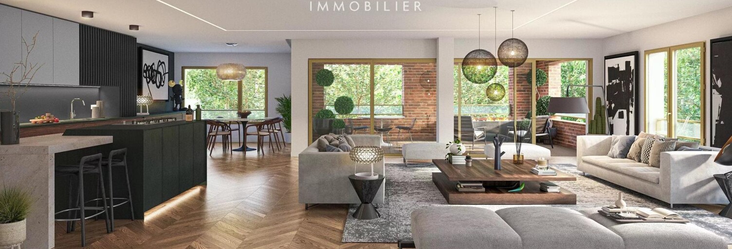 Appartement 4 Pièces 140 m² à vendre à Toulouse (31000)