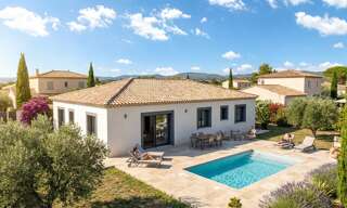 Maison 120 m² à construire Saint-Maximin-la-Sainte-Baume (83470)