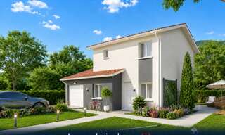 Maison 5 Pièces 91 m² à vendre à Roche (38090)