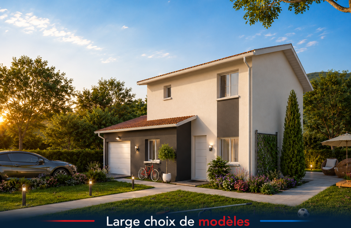 Vente maison 5 pièces 91 m² Roche (38090) — photo 3