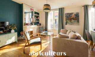 Appartement 3 Pièces 83 m² à vendre à Paris 17 (75017)