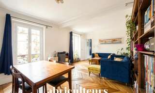 Appartement 3 Pièces 63 m² à vendre à Paris 18 (75018)