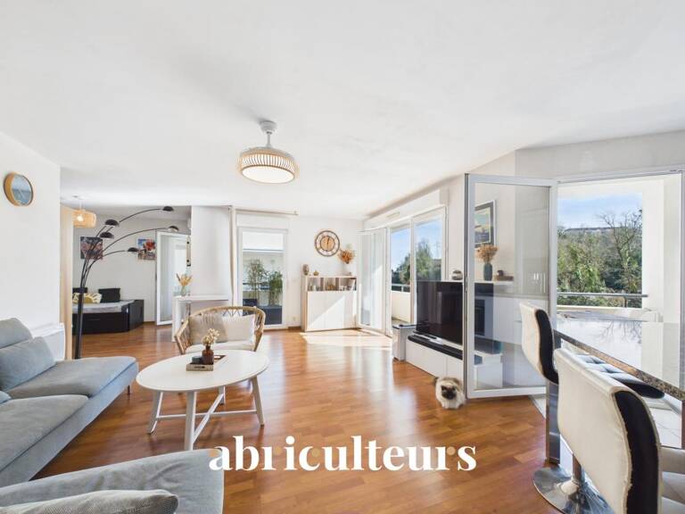 Lumineux appartement 83m² - Grande terrasse - Dernier étage  - Bayonne - Quartier Mousserolles — photo 1