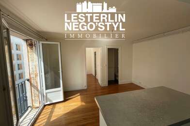 Appartement 2 pièces 620 €