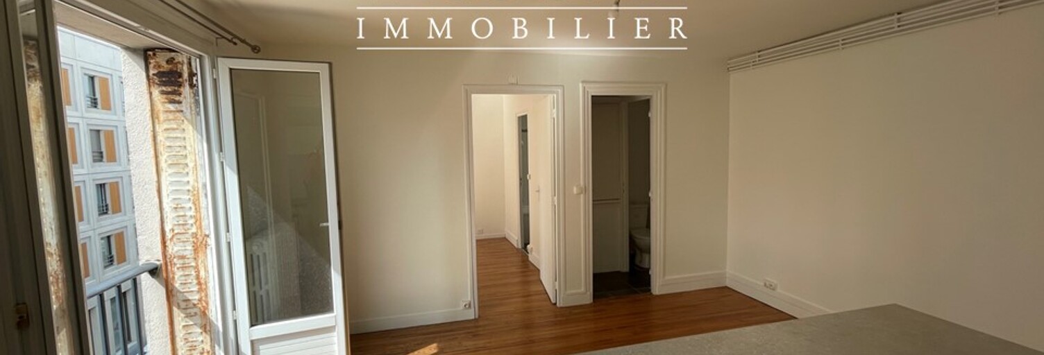 Appartement 2 Pièces 35 m² à louer à Le Havre (76600)