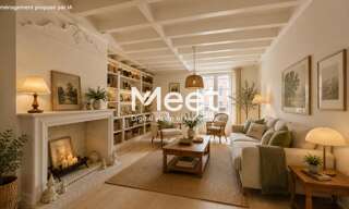 Appartement 3 Pièces 54 m² à vendre à Honfleur (14600)