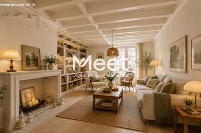 Appartement 3 pièces 208000 €