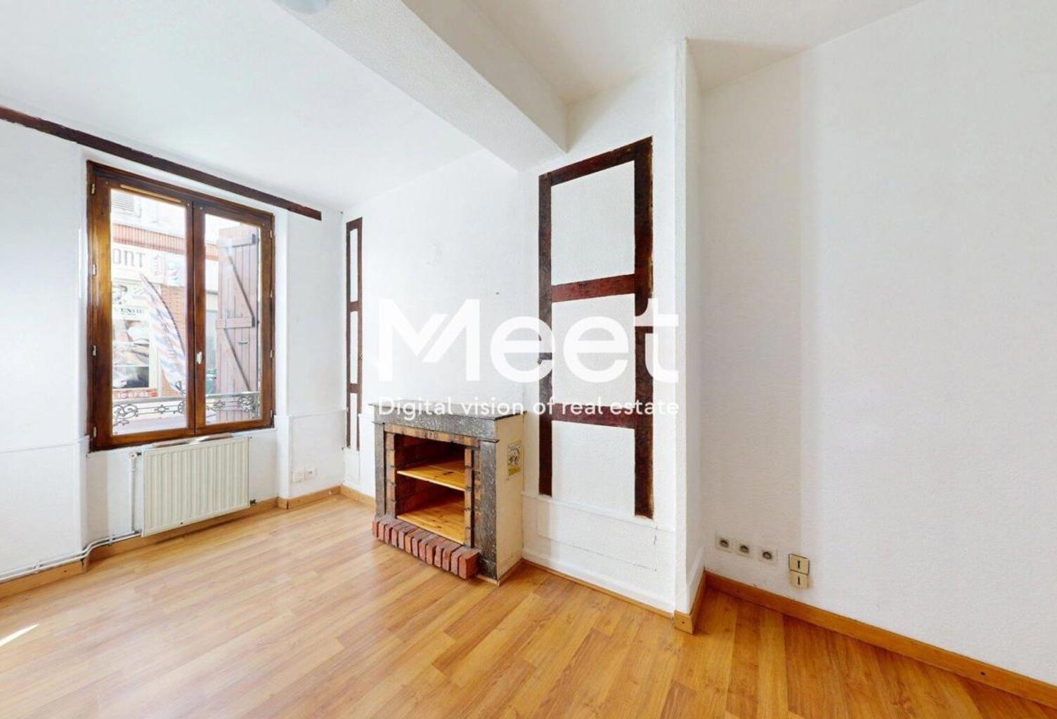 Appartement 2 Pièces - 1 Chambre - Terrasse — photo 1