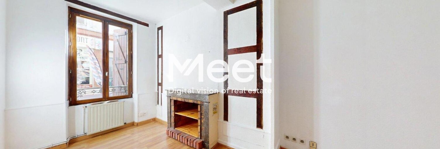 Appartement 2 Pièces 50 m² à vendre à Auxerre (89000)