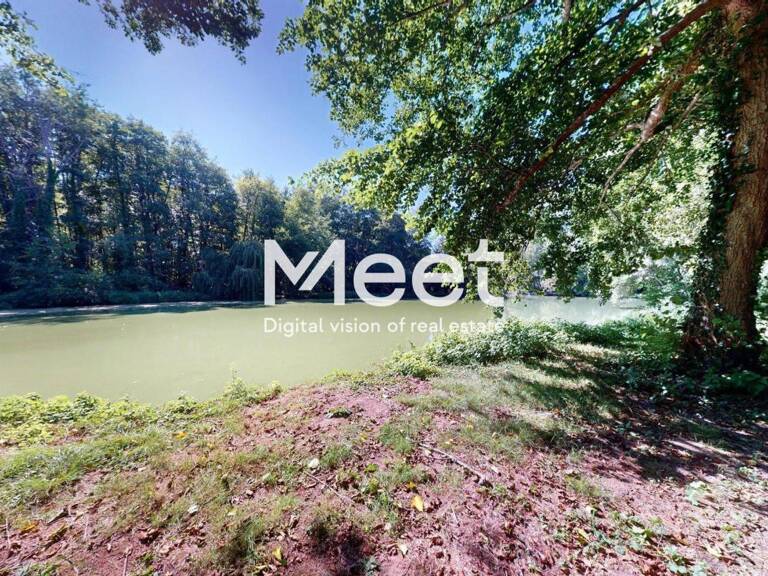 Etang de loisir — photo 1