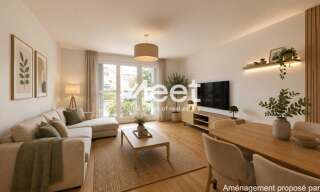 Appartement 3 Pièces 59 m² à vendre à Vitry-sur-Seine (94400)
