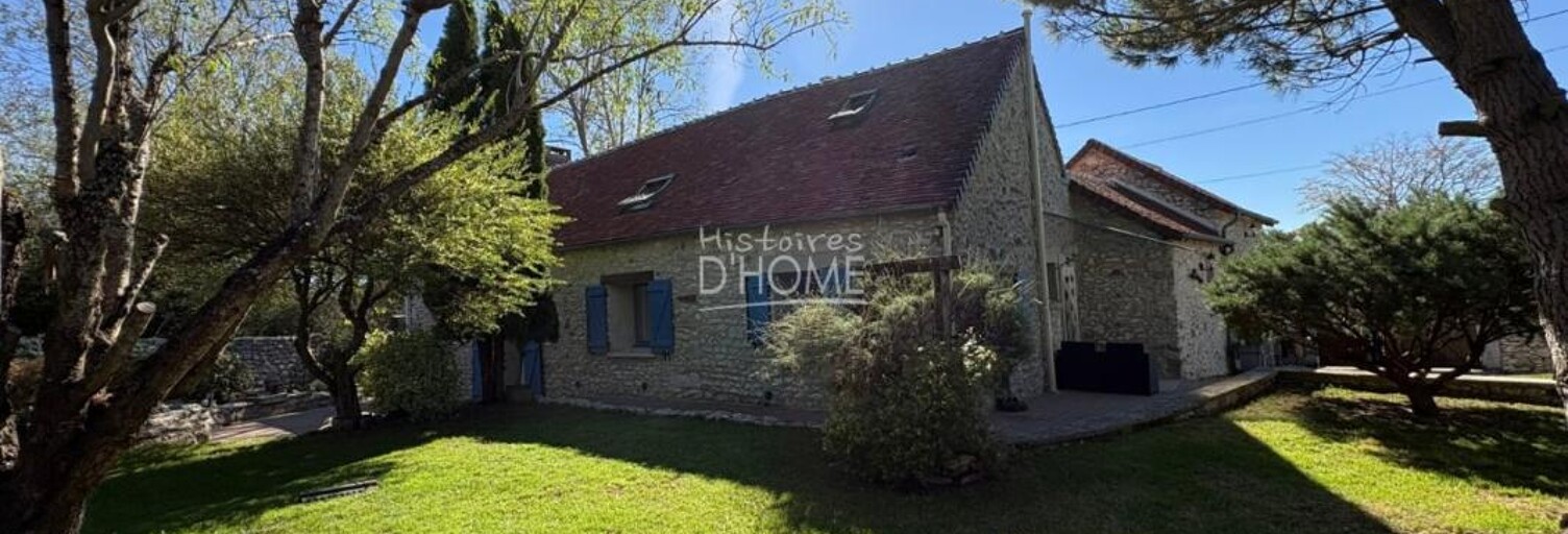 Maison 3 Pièces 108 m² à vendre à La Ferté-Gaucher (77320)