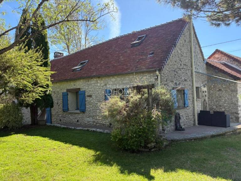 Maison briarde de charme – Un véritable havre de paix — photo 1