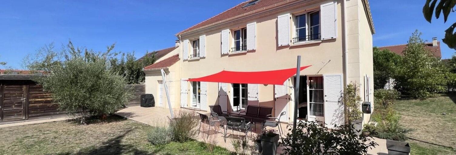 Maison 9 Pièces 185 m² à vendre à Les Clayes-sous-Bois (78340)